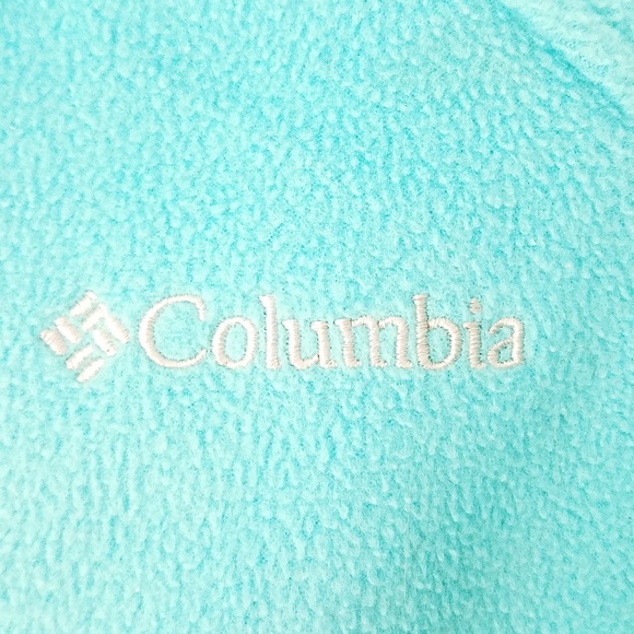Columbia Interchange Women Sport Fleece Jacket - Picture 4 of 6